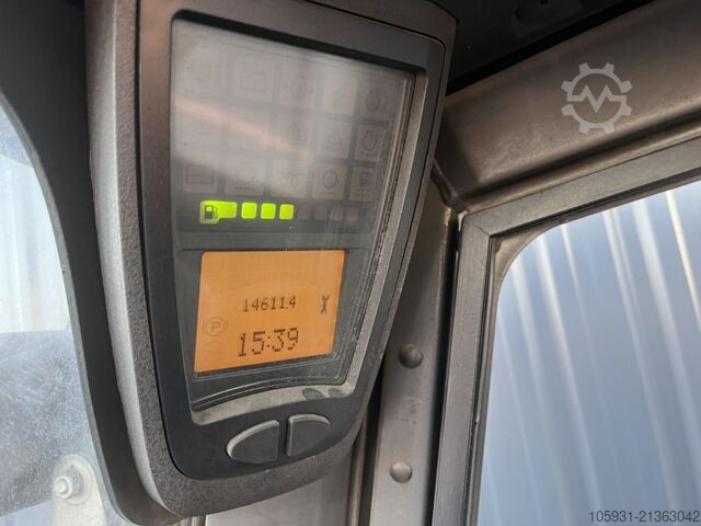 Dizel viljuškari Linde H35D-02