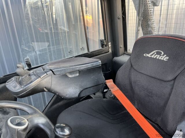 Dizel viljuškari Linde H35D-02