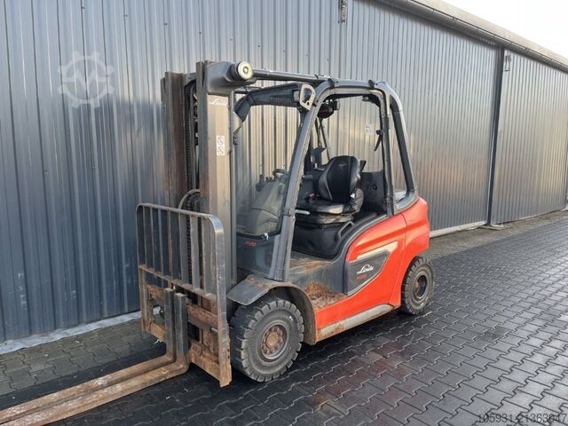 Dizel viljuškari Linde H20D-01/600