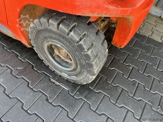 Dizel viljuškari Linde H20D-01/600