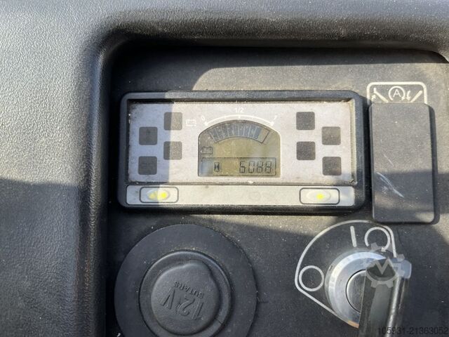 Viljuškari za taksije vozača *Sonstige Actil L1350