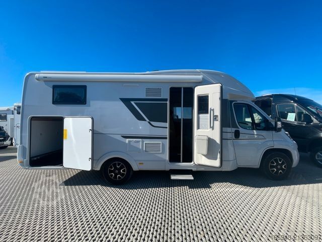 Half-integraal camper ADRIA CORAL 670 SL AXESS | Top Gepflegt - Mietflotte