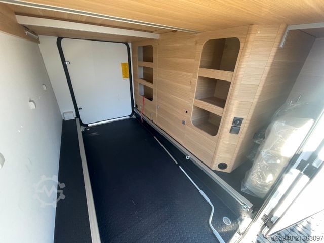 Half-integraal camper ADRIA CORAL 670 SL AXESS | Top Gepflegt - Mietflotte