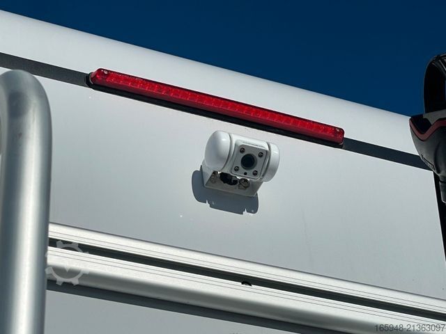 Half-integraal camper ADRIA CORAL 670 SL AXESS | Top Gepflegt - Mietflotte