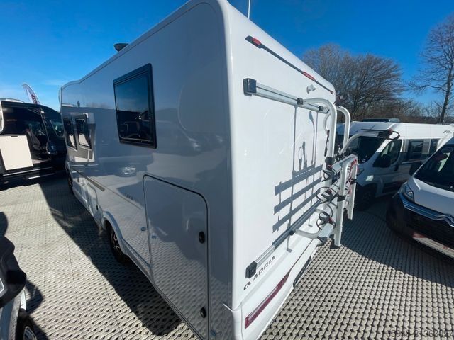 Half-integraal camper ADRIA CORAL 670 SL AXESS | Top Gepflegt - Mietflotte