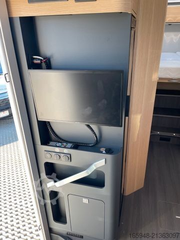 Half-integraal camper ADRIA CORAL 670 SL AXESS | Top Gepflegt - Mietflotte