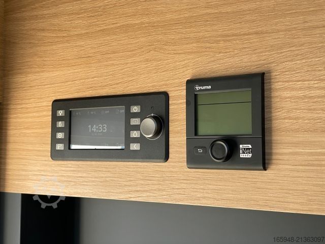 Half-integraal camper ADRIA CORAL 670 SL AXESS | Top Gepflegt - Mietflotte