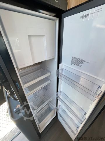 Half-integraal camper ADRIA CORAL 670 SL AXESS | Top Gepflegt - Mietflotte