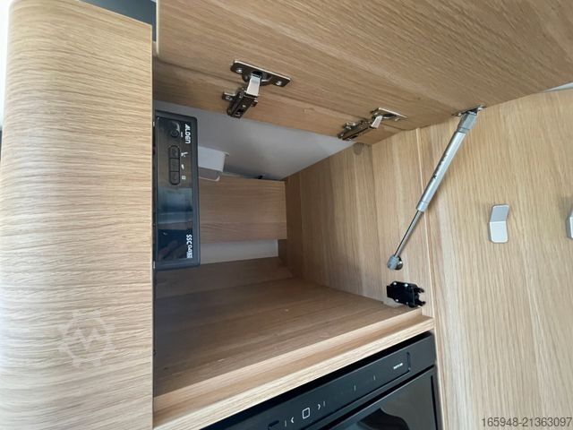 Half-integraal camper ADRIA CORAL 670 SL AXESS | Top Gepflegt - Mietflotte