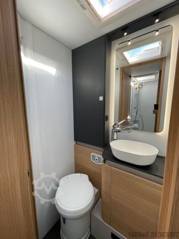 Half-integraal camper ADRIA CORAL 670 SL AXESS | Top Gepflegt - Mietflotte