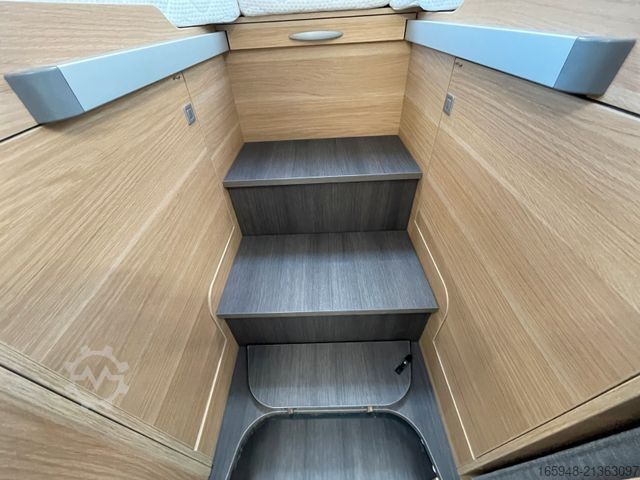 Half-integraal camper ADRIA CORAL 670 SL AXESS | Top Gepflegt - Mietflotte