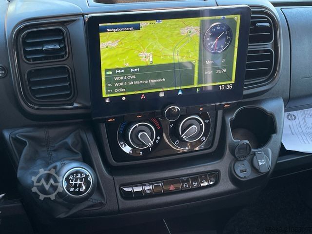 Half-integraal camper ADRIA CORAL 670 SL AXESS | Top Gepflegt - Mietflotte