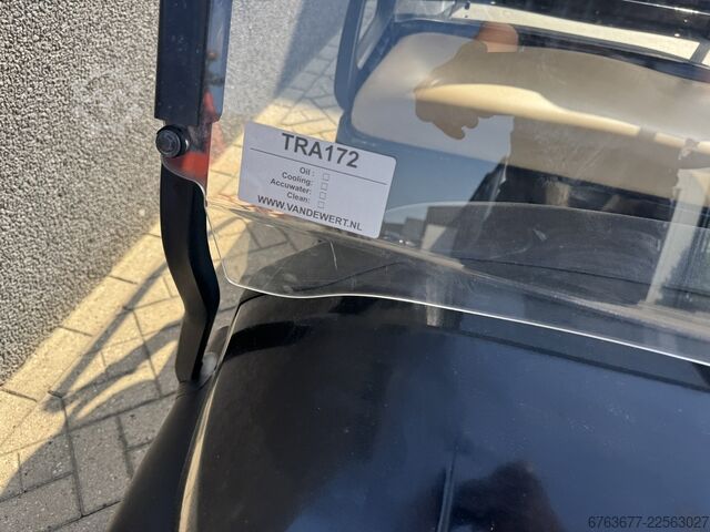 Golfcar CLUBCAR PRECEDENT 4 zitter Golfkar Golfcart 2007 Met Lader CLUBCAR CLUBCAR PRECEDENT 4 zitter Golfkar Golfcart 2007 Met Lader