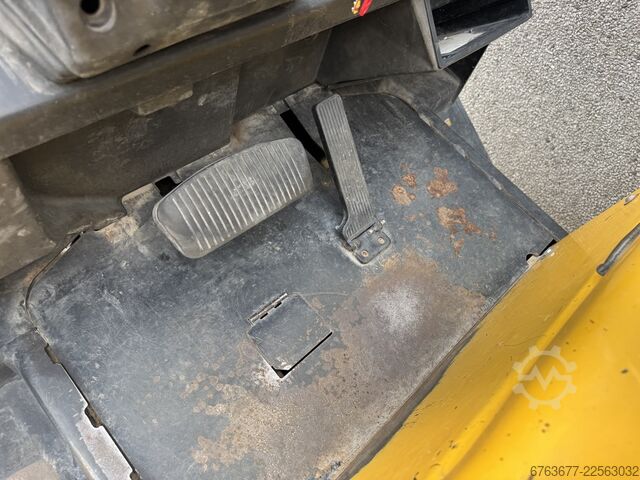Yale GDP20AF Duplo 430 Sideshift Dizel 1995 YALE GDP20AF Duplo 430 Sideshift Diesel 1995