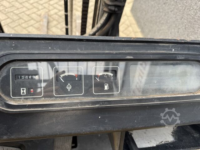 Yale GDP20AF Duplo 430 Sideshift Dizel 1995 YALE GDP20AF Duplo 430 Sideshift Diesel 1995