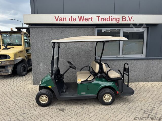 EZGO RXV Golfkar Električni 4 sedišta 2019 Uključuje punjač EZ-GO RXV Golfkar Golfcar Elektrisch 4 Zits 2019 Inc Lader