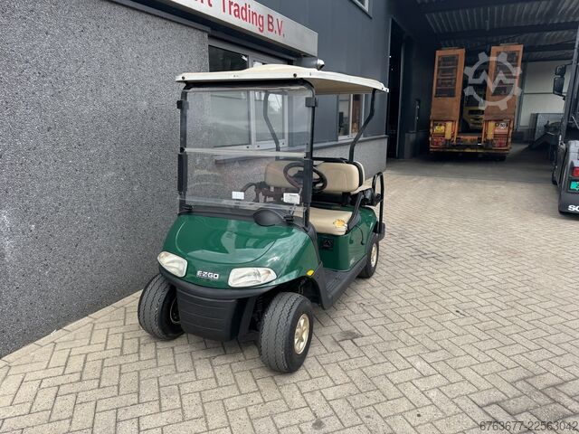 EZGO RXV Golfkar Električni 4 sedišta 2019 Uključuje punjač EZ-GO RXV Golfkar Golfcar Elektrisch 4 Zits 2019 Inc Lader