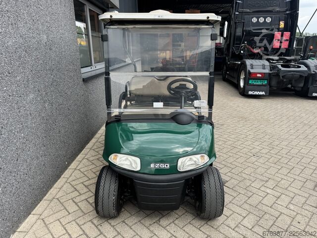 EZGO RXV Golfkar Električni 4 sedišta 2019 Uključuje punjač EZ-GO RXV Golfkar Golfcar Elektrisch 4 Zits 2019 Inc Lader