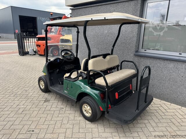 EZGO RXV Golfkar Električni 4 sedišta 2019 Uključuje punjač EZ-GO RXV Golfkar Golfcar Elektrisch 4 Zits 2019 Inc Lader