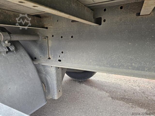 Vorhang seitlich KÓGEL SN 24/ STANDARD/SAF DISC +SLIDING ROOF .