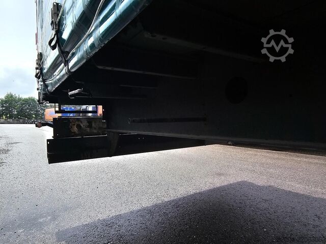 Gordijn KÖGEL S 24-1 - COIL - SLIDING ROOF--SAF DISC. TUV BEL...