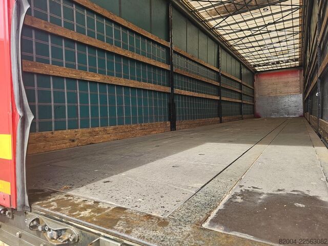 Gordijn KÖGEL S 24-1 - COIL - SLIDING ROOF--SAF DISC. TUV BEL...