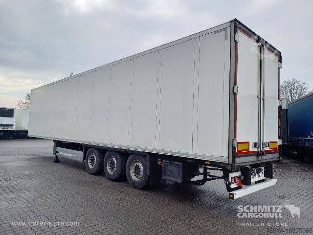 Reefer semitrailer Schmitz Cargobull Tiefkühler Standard Doppelstock