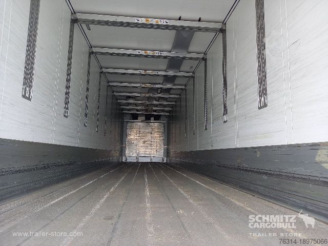 Reefer semitrailer Schmitz Cargobull Tiefkühler Standard Doppelstock