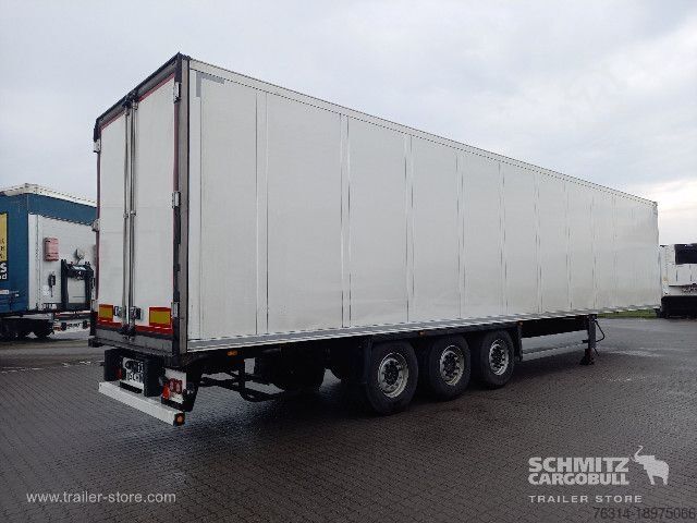 Reefer semitrailer Schmitz Cargobull Tiefkühler Standard Doppelstock