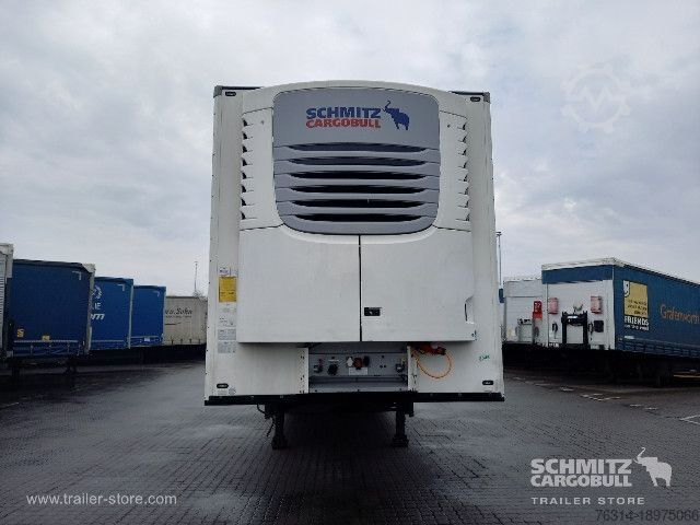 Reefer semitrailer Schmitz Cargobull Tiefkühler Standard Doppelstock