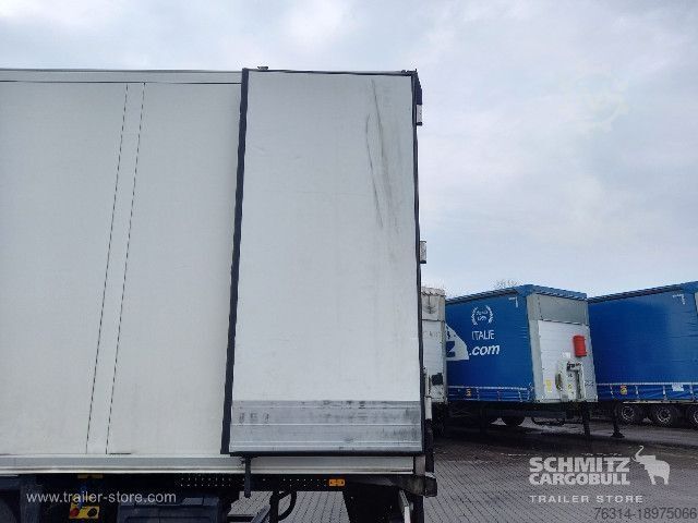 Reefer semitrailer Schmitz Cargobull Tiefkühler Standard Doppelstock