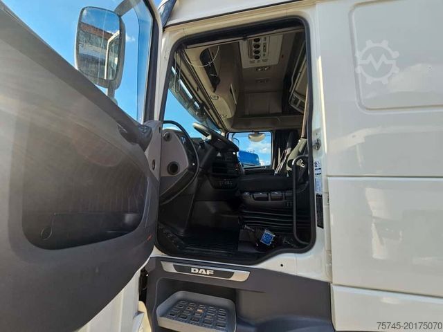 Standard SZM DAF XF 480 FT * SSC * TÜV * STANDKLIMA * RETARDER *