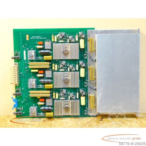  AGIE PMO-01 A2 Power Module Output 613 930.7