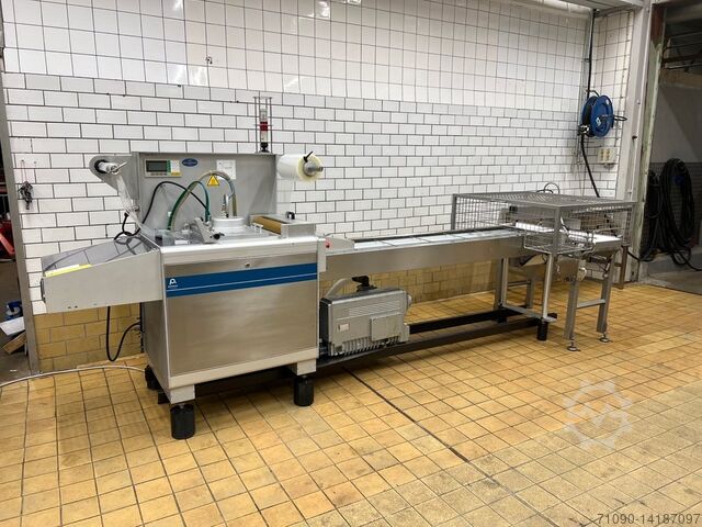 Traysealer Meca Plastic Meca
