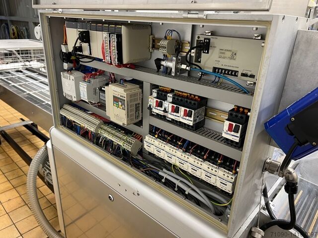 Traysealer Meca Plastic Meca