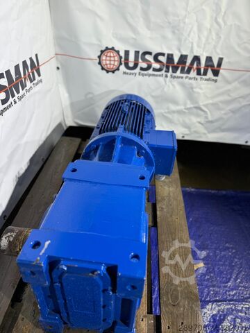 Versnellingsmotor elsto