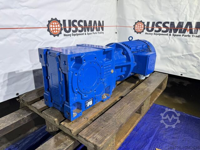 Getriebemotor elsto 