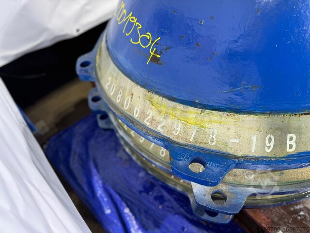 Kegle Kubria 90-8 Krupp Kubria 90-8