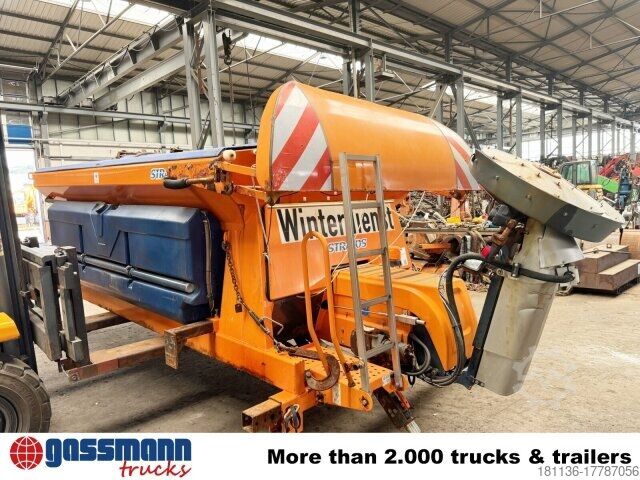 Poljoprivredna mašina Schmidt Stratos B50-36 VALN5Z Salzstreuer ca. 5m³,