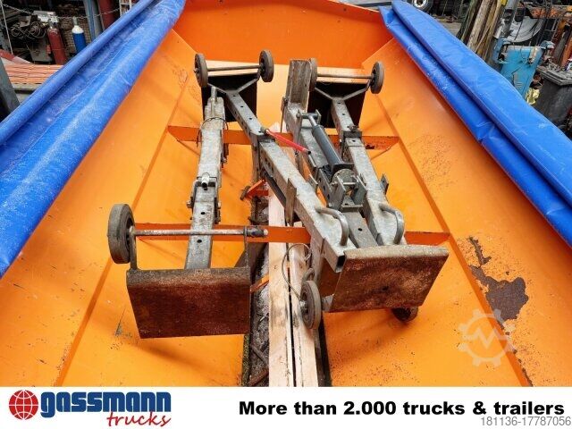 Poljoprivredna mašina Schmidt Stratos B50-36 VALN5Z Salzstreuer ca. 5m³,