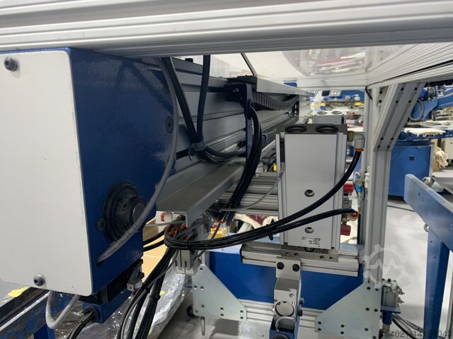 M&R PASSPORT Descărcător automat pentru textile M&R