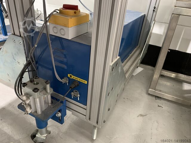 M&R PASSPORT Descărcător automat pentru textile M&R