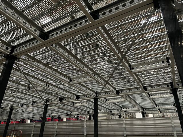 Πλατφόρμα αποθήκευσης 2000m²  