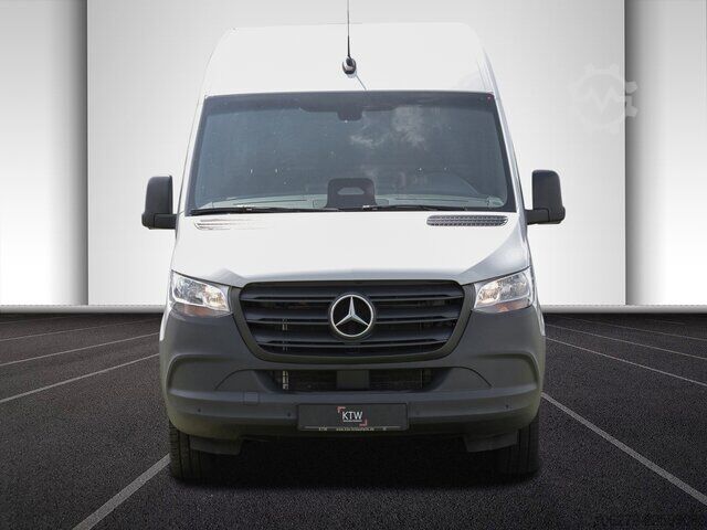Panelvan Mercedes-Benz Sprinter 317 Maxi,Automatik,Kamera,Klima,MBUX