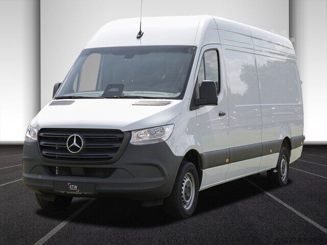 Panelvan Mercedes-Benz Sprinter 317 Maxi,Automatik,Kamera,Klima,MBUX