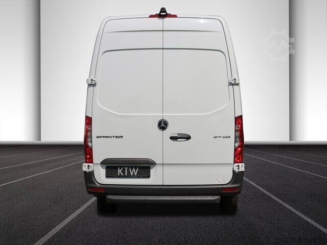 Panelvan Mercedes-Benz Sprinter 317 Maxi,Automatik,Kamera,Klima,MBUX