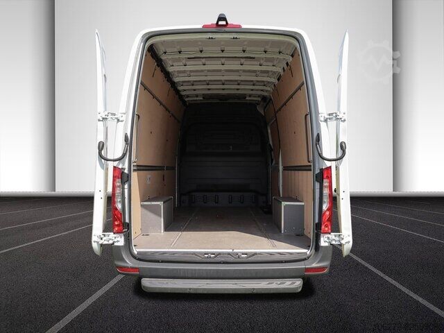 Panelvan Mercedes-Benz Sprinter 317 Maxi,Automatik,Kamera,Klima,MBUX