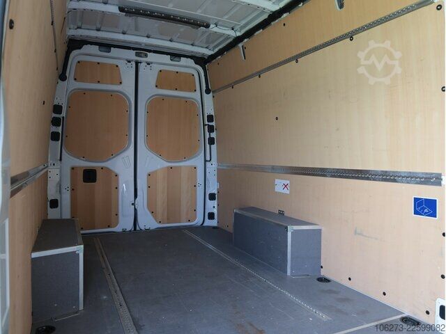 Panelvan Mercedes-Benz Sprinter 317 Maxi,Automatik,Kamera,Klima,MBUX