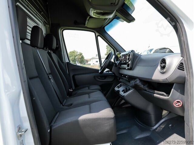 Panelvan Mercedes-Benz Sprinter 317 Maxi,Automatik,Kamera,Klima,MBUX