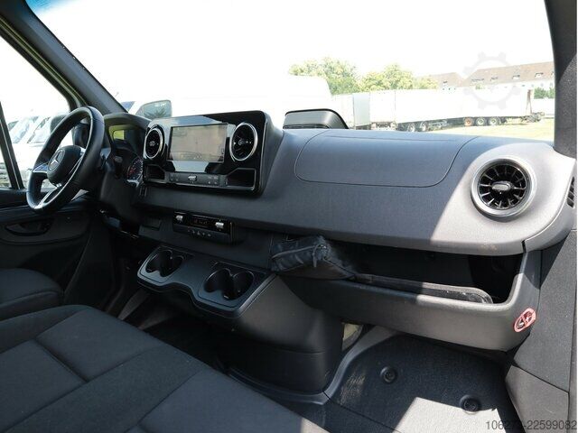 Panelvan Mercedes-Benz Sprinter 317 Maxi,Automatik,Kamera,Klima,MBUX